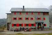Eno-gastronomica al Rifugio Gemelli con il gruppo CAI Zogno - 3 ottobre 2010 - FOTOGALLERY
